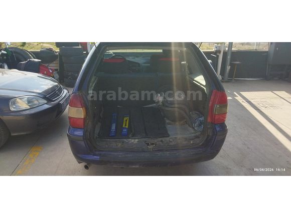 Sahibinden Fiat Palio 1.6 HL Weekend 1999 Model