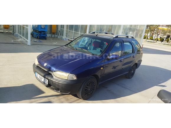 Sahibinden Fiat Palio 1.6 HL Weekend 1999 Model