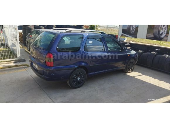 Sahibinden Fiat Palio 1.6 HL Weekend 1999 Model