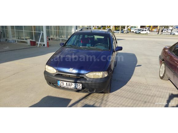 Sahibinden Fiat Palio 1.6 HL Weekend 1999 Model