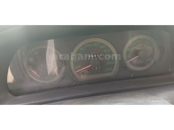 Sahibinden Fiat Palio 1.6 HL Weekend 1999 Model