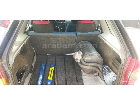 Sahibinden Fiat Palio 1.6 HL Weekend 1999 Model