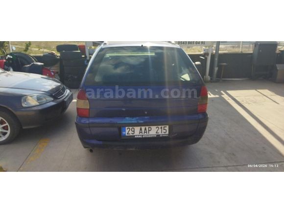 Sahibinden Fiat Palio 1.6 HL Weekend 1999 Model