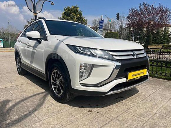 2020 Mitsubishi Eclipse Cross - Hatasız - Boyasız - Değişensiz