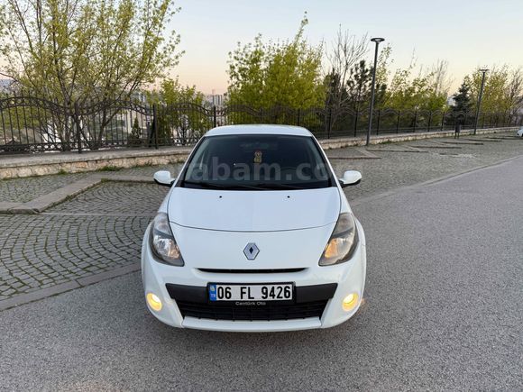 DEĞİŞENSİZ TERTEMİZ 2012 MODEL EURO 5 MOTOR 1.5 DCİ CLİO 3
