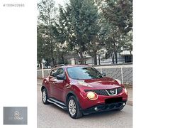 Boyasız 2013 Juke 1.6 Otomatik Safkan Benzin 155.000 km