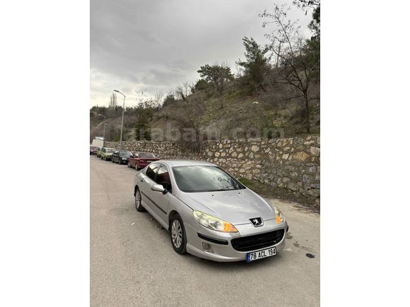 Sahibinden Peugeot 407 2.0 HDi Comfort 2004 Model 