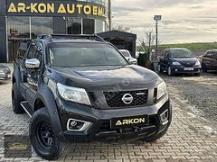 AR-KON DAN 2016 NİSSAN NAVARA 4X4 214 BİNDE DEĞİŞENSİZ EXTRALI