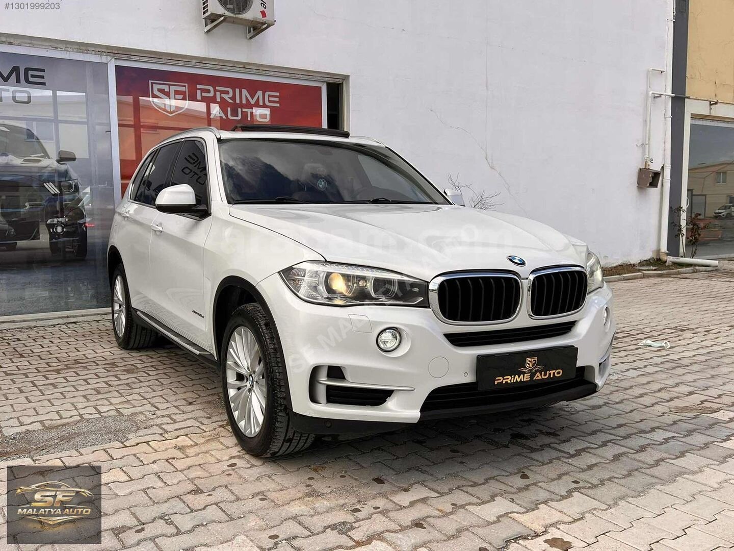 2015 MODEL X5 25D XDRİVE PREMİUM 237 BİN KM'DE CAM TAVAN 2