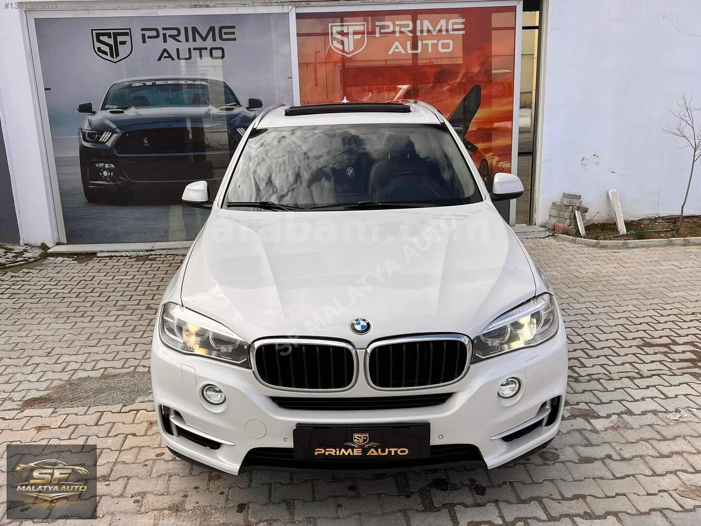 2015 MODEL X5 25D XDRİVE PREMİUM 237 BİN KM'DE CAM TAVAN 3