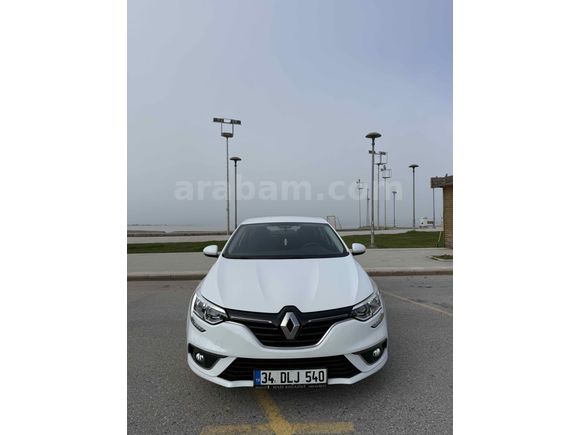 Sahibinden Renault Megane 1.3 TCe Joy 2020 Model 