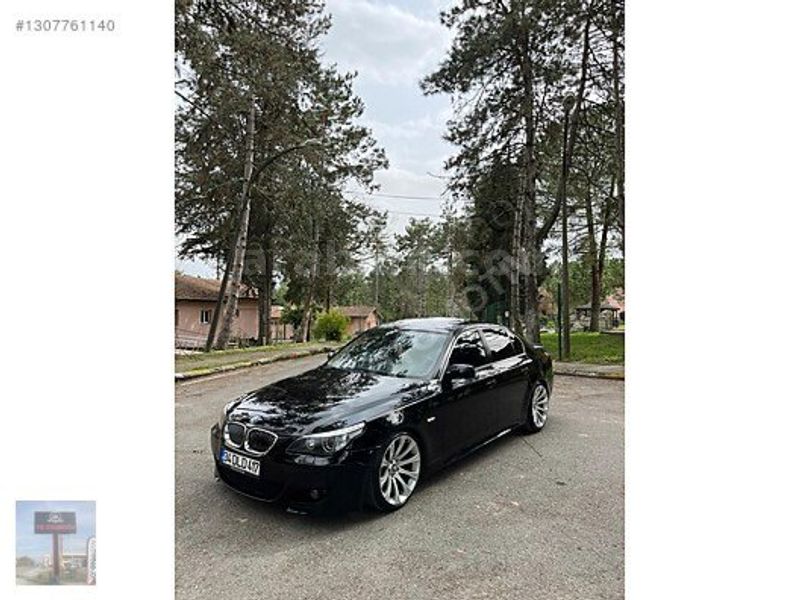 YK OTOMOTİVDEN EMSALSİZ DEĞİSENSİZ E60