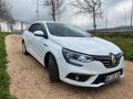 Öğretmenden Renault Megane 1.5 dCi Touch 2016 Model  120.500 km Beyaz