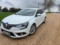 Öğretmenden Renault Megane 1.5 dCi Touch 2016 Model  120.500 km Beyaz