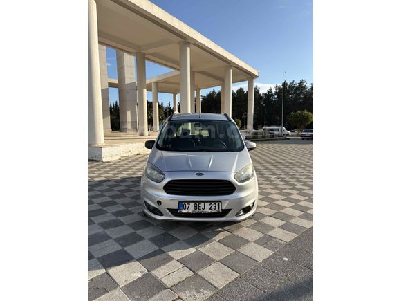 TERTEMİZ AİLE ARABASI 1.5TDCİ 