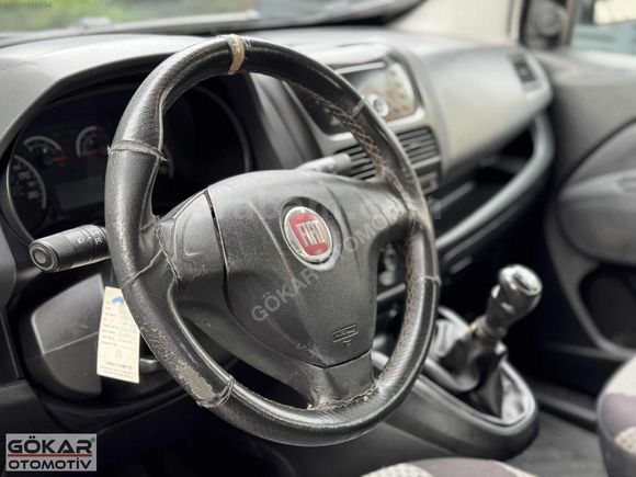 *TAMAMINA KREDİ* 2011 FIAT DOBLO 1.3 MULTİJET DYNAMİC