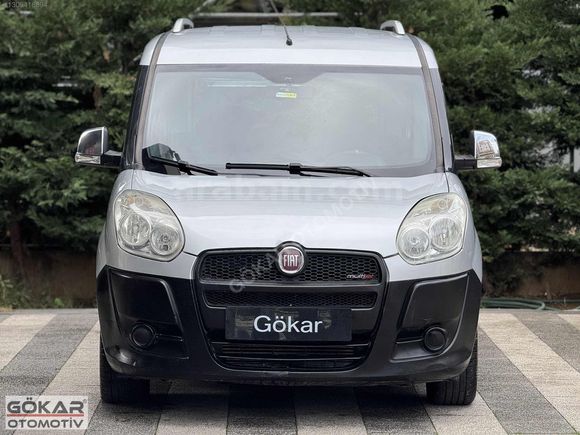 *TAMAMINA KREDİ* 2011 FIAT DOBLO 1.3 MULTİJET DYNAMİC