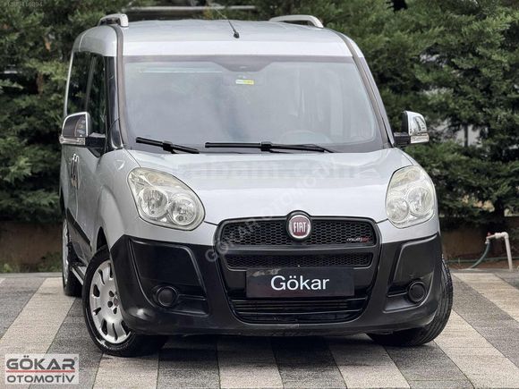 *TAMAMINA KREDİ* 2011 FIAT DOBLO 1.3 MULTİJET DYNAMİC