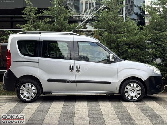 *TAMAMINA KREDİ* 2011 FIAT DOBLO 1.3 MULTİJET DYNAMİC