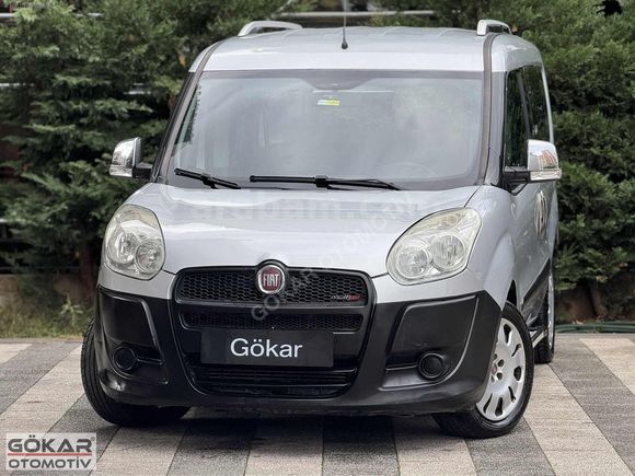 *TAMAMINA KREDİ* 2011 FIAT DOBLO 1.3 MULTİJET DYNAMİC