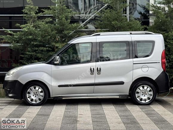 *TAMAMINA KREDİ* 2011 FIAT DOBLO 1.3 MULTİJET DYNAMİC