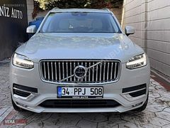2020 VOLVO XC90 B5 1 KAPI BOYALI HARİCİ BOYASIZ