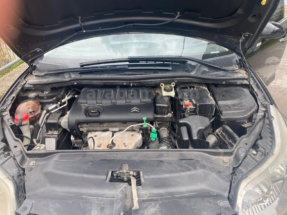 Sahibinden Citroen C4 1.4 SX 2009 Model  253.000 km Siyah