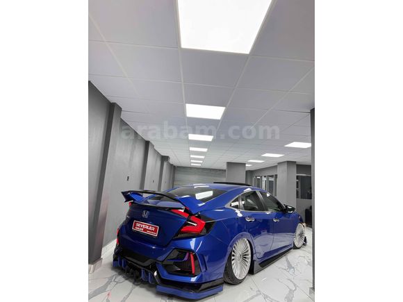 Sahibinden Honda Civic 1.6i VTEC ECO Elegance 2017 Model 