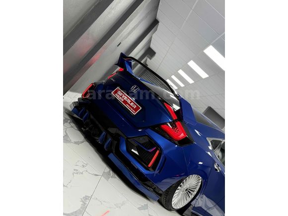 Sahibinden Honda Civic 1.6i VTEC ECO Elegance 2017 Model 