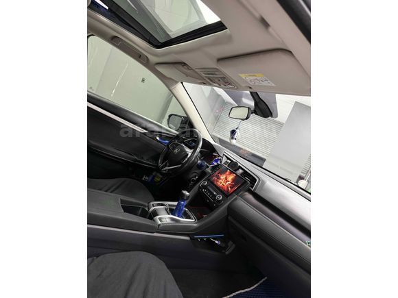 Sahibinden Honda Civic 1.6i VTEC ECO Elegance 2017 Model 