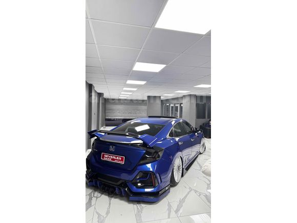 Sahibinden Honda Civic 1.6i VTEC ECO Elegance 2017 Model 