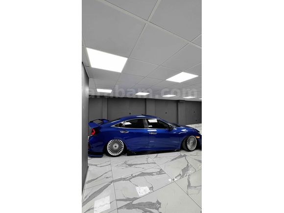Sahibinden Honda Civic 1.6i VTEC ECO Elegance 2017 Model 