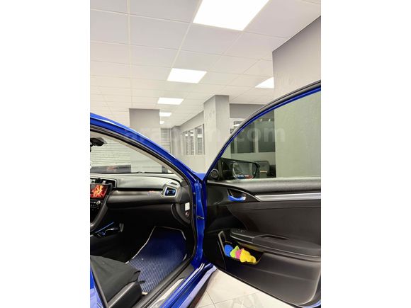 Sahibinden Honda Civic 1.6i VTEC ECO Elegance 2017 Model 