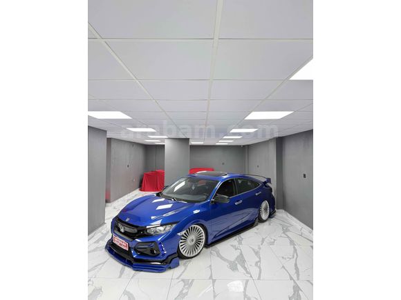 Sahibinden Honda Civic 1.6i VTEC ECO Elegance 2017 Model 