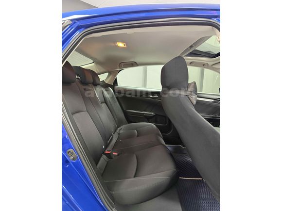 Sahibinden Honda Civic 1.6i VTEC ECO Elegance 2017 Model 