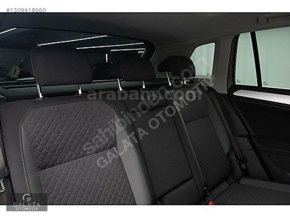 'GALATA' 2016 VW TİGUAN DSG COMF. CAM TAVAN/HAYALET/LED FAR/