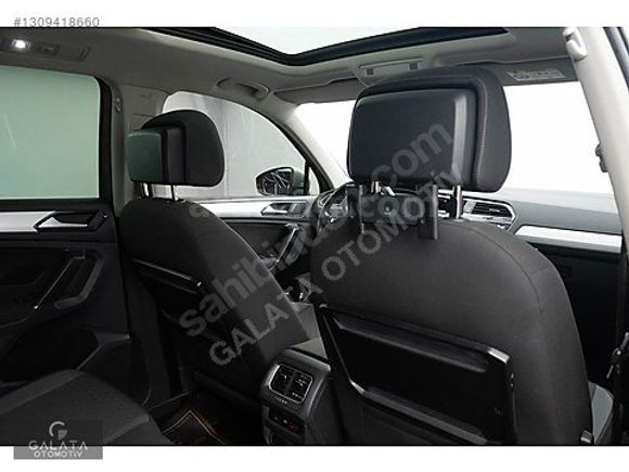 'GALATA' 2016 VW TİGUAN DSG COMF. CAM TAVAN/HAYALET/LED FAR/