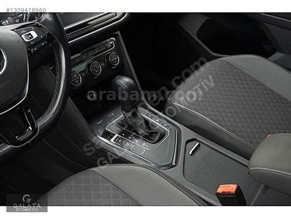 'GALATA' 2016 VW TİGUAN DSG COMF. CAM TAVAN/HAYALET/LED FAR/