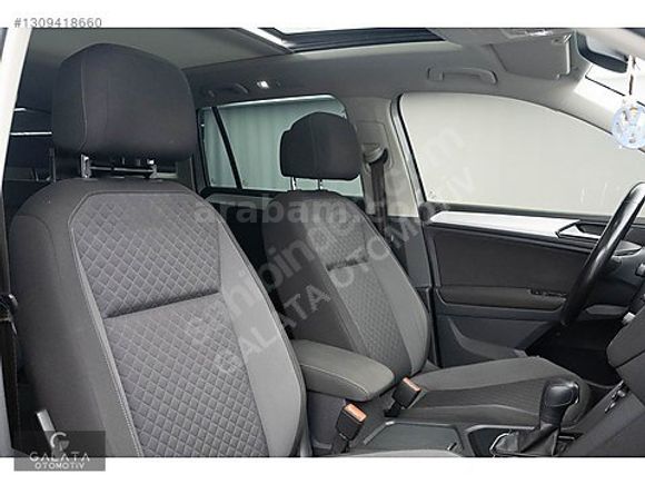 'GALATA' 2016 VW TİGUAN DSG COMF. CAM TAVAN/HAYALET/LED FAR/