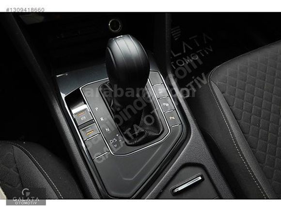 'GALATA' 2016 VW TİGUAN DSG COMF. CAM TAVAN/HAYALET/LED FAR/