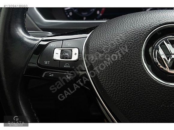 'GALATA' 2016 VW TİGUAN DSG COMF. CAM TAVAN/HAYALET/LED FAR/
