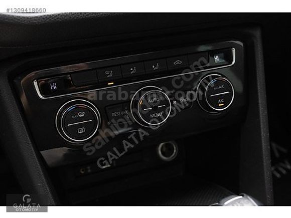 'GALATA' 2016 VW TİGUAN DSG COMF. CAM TAVAN/HAYALET/LED FAR/