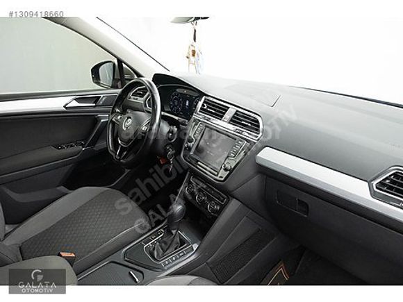 'GALATA' 2016 VW TİGUAN DSG COMF. CAM TAVAN/HAYALET/LED FAR/