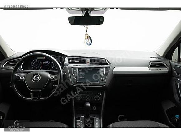 'GALATA' 2016 VW TİGUAN DSG COMF. CAM TAVAN/HAYALET/LED FAR/