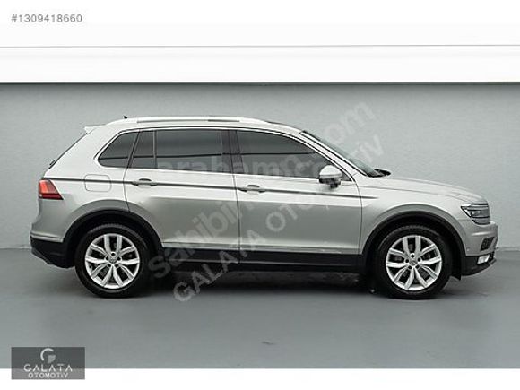 'GALATA' 2016 VW TİGUAN DSG COMF. CAM TAVAN/HAYALET/LED FAR/