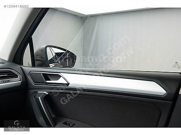 'GALATA' 2016 VW TİGUAN DSG COMF. CAM TAVAN/HAYALET/LED FAR/