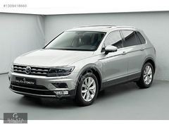 'GALATA' 2016 VW TİGUAN DSG COMF. CAM TAVAN/HAYALET/LED FAR/