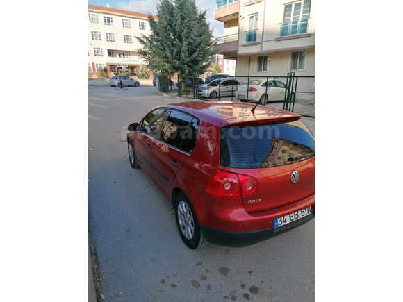 Sahibinden Volkswagen Golf 1.6 FSi Comfortline 2007 Model
