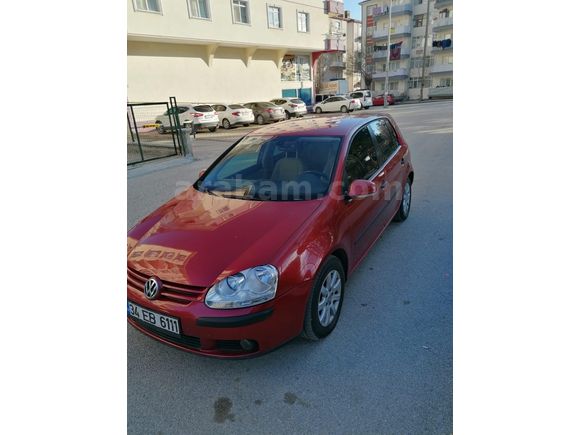 Sahibinden Volkswagen Golf 1.6 FSi Comfortline 2007 Model