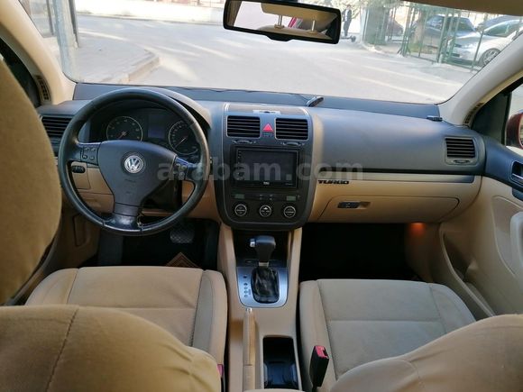 Sahibinden Volkswagen Golf 1.6 FSi Comfortline 2007 Model